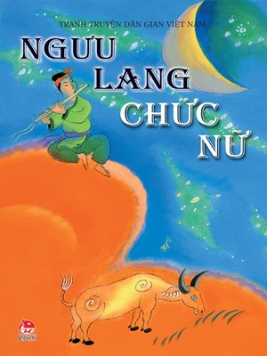 cover image of Truyen tranh dan gian Viet Nam--Nguu Lang, Chuc Nu